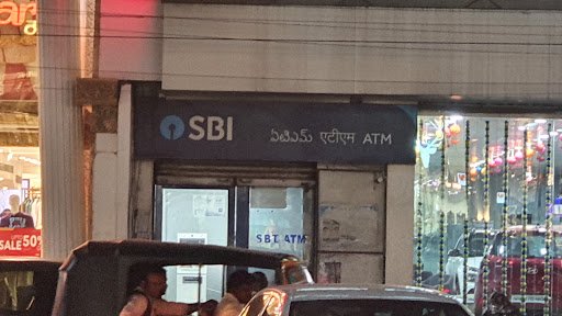 SBI ATM