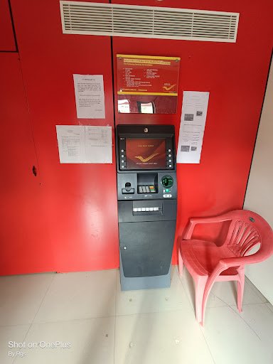 Postal Atm