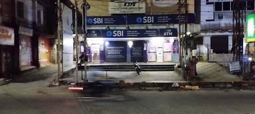 SBI CDM & ATM