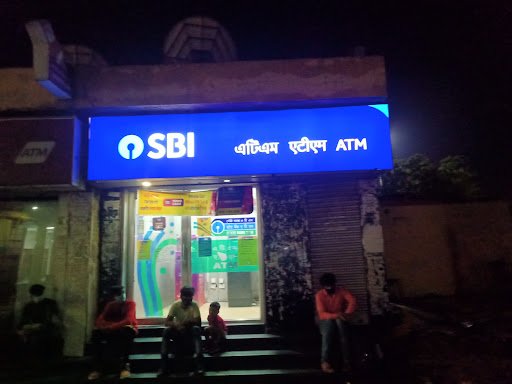 State Bank ATM- BWN Railway Station
