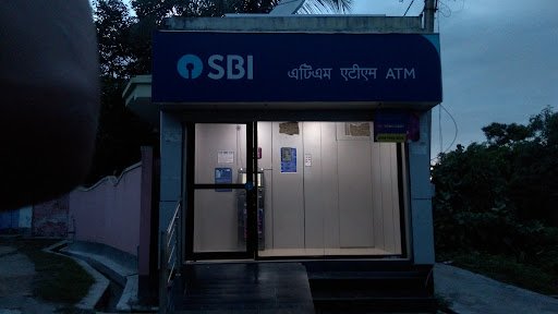 SBI ATM Goda