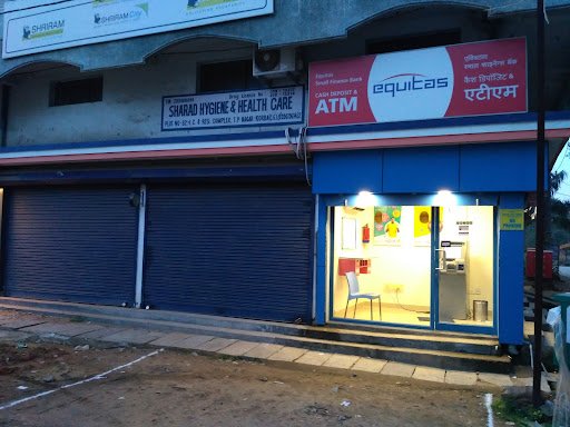 Equitas Bank Atm