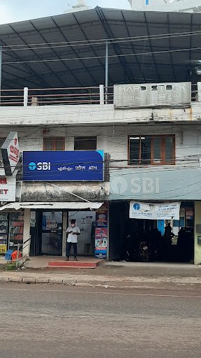 SBI ATM