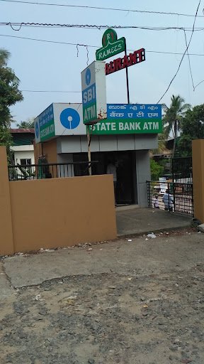 SBI ATM