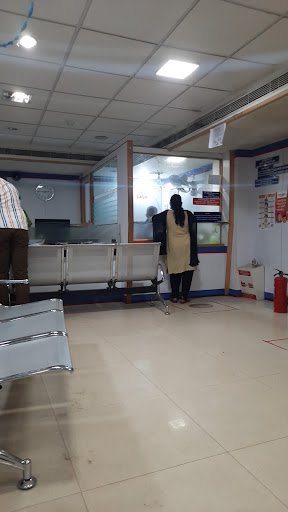 Union Bank of India ATM