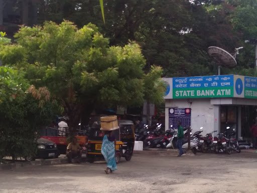 SBI ATM