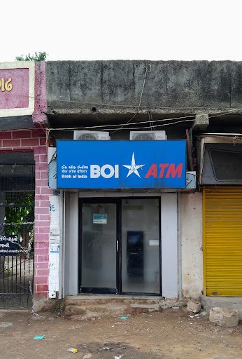 ATM BOI Bank ATM BOI Bank