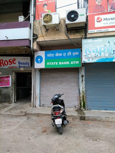ATM SBI Bank