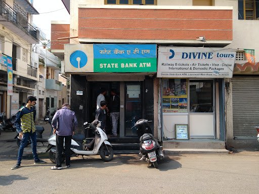SBI ATM SBI ATM