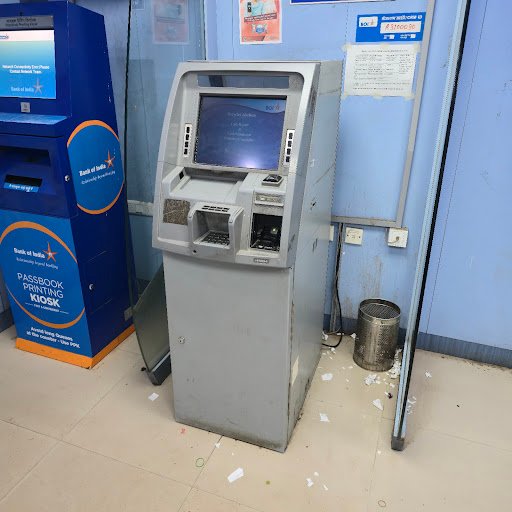 Bank Of India ATM Bank Of India ATM