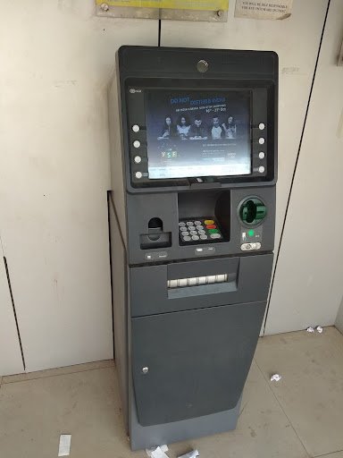 SBI ATM