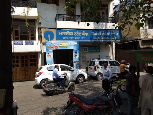 State Bank Of India ATM