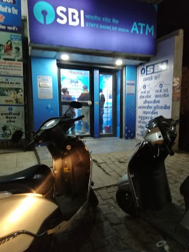 SBI ATM