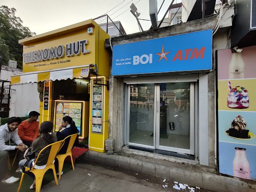 Bank of India ATM