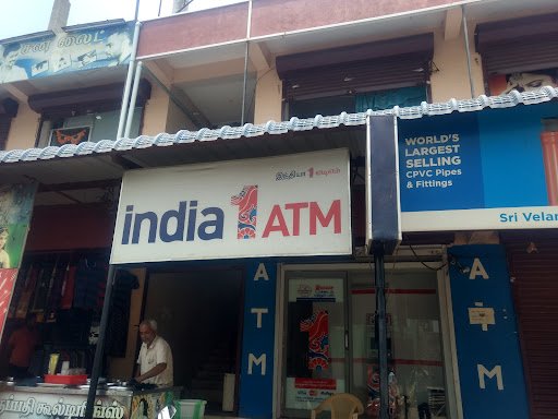 INDIA 1 ATM
