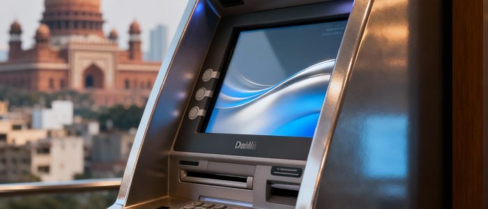 Delhi 1 Delhi Skyline at Sunset – Iconic Landmarks and Vibrant Cityscape