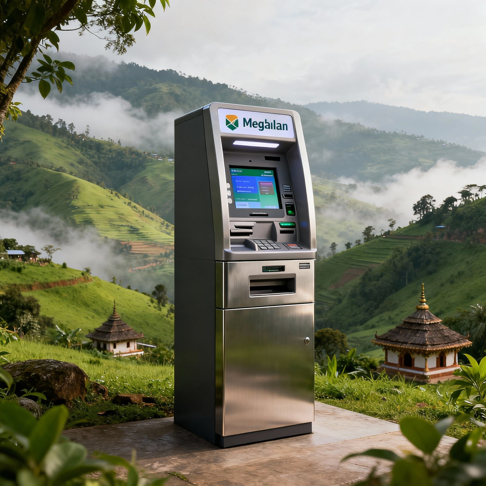 Meghalaya India – Scenic Land of Clouds & Living Root Bridges