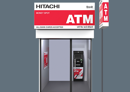 hitachi atm money spot