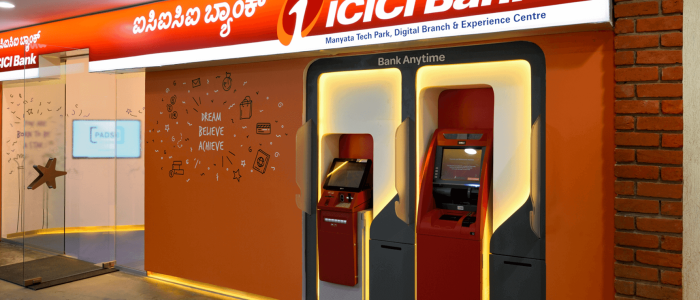 ICICI BANK ATM 1 icici bank atm 1