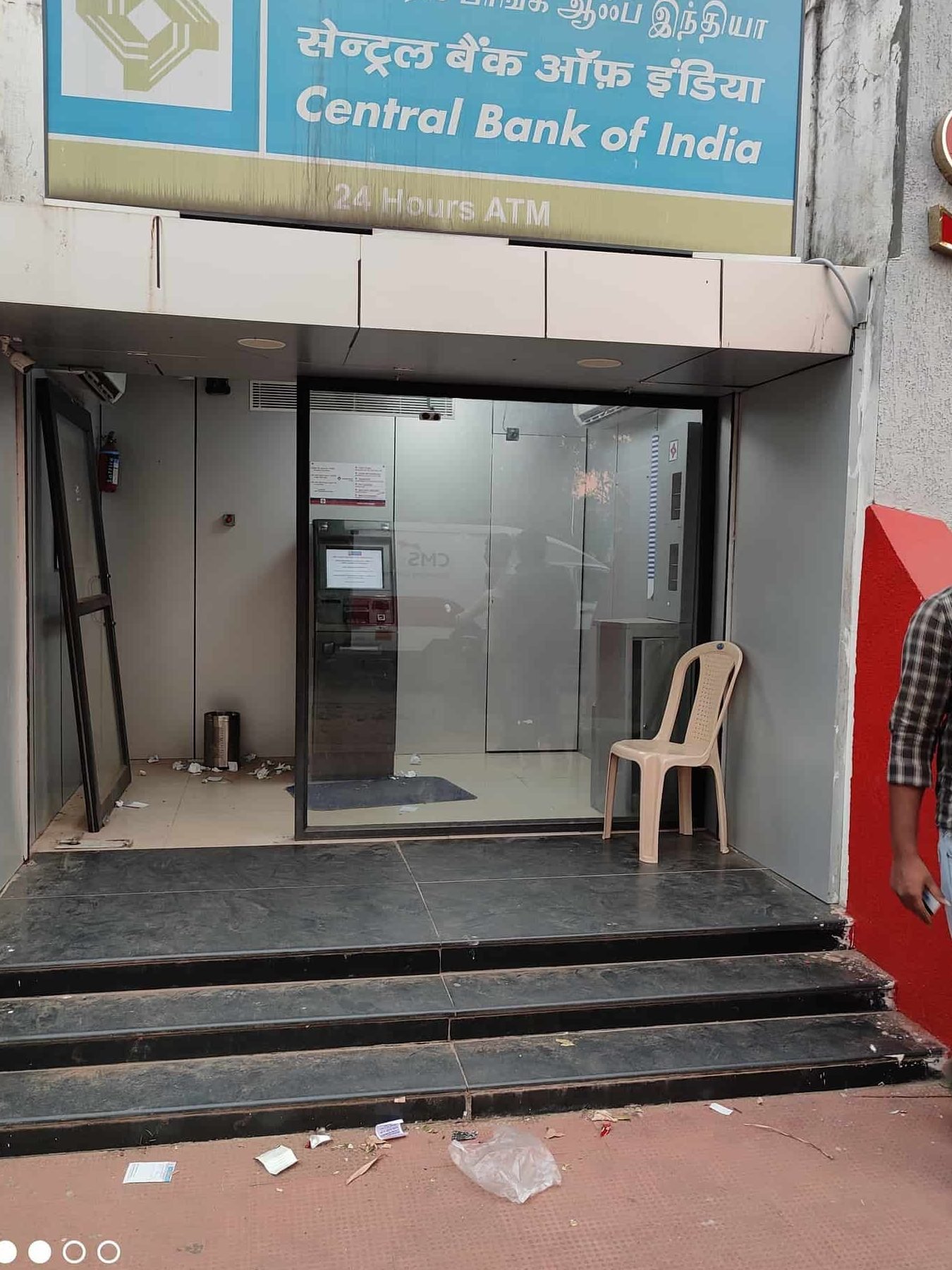 india 1 atm kalapatti coimbatore south 1