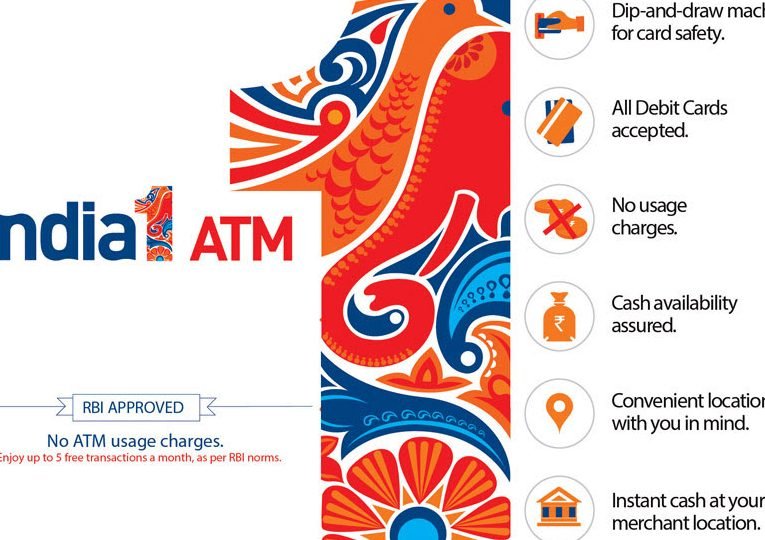 india no1 atm 1