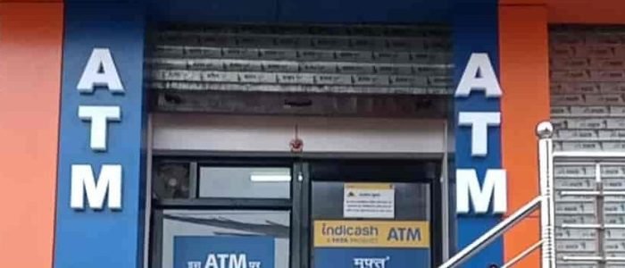 indicash atm basant avenue branch 1