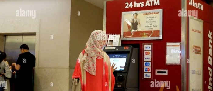 indusind bank atm