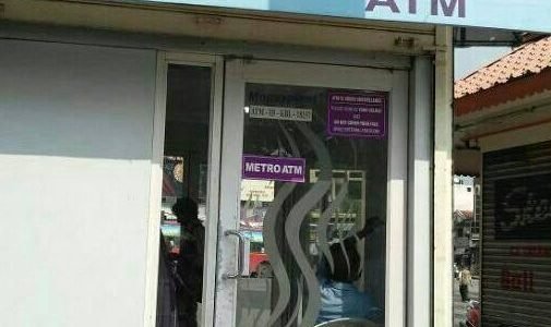 karnataka bank atm bengaluru 5th main road 1