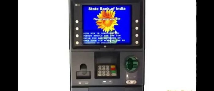 sbi atm machine 1 sbi atm machine 2