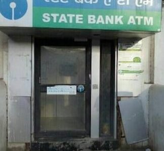 sbi atm ramanagar