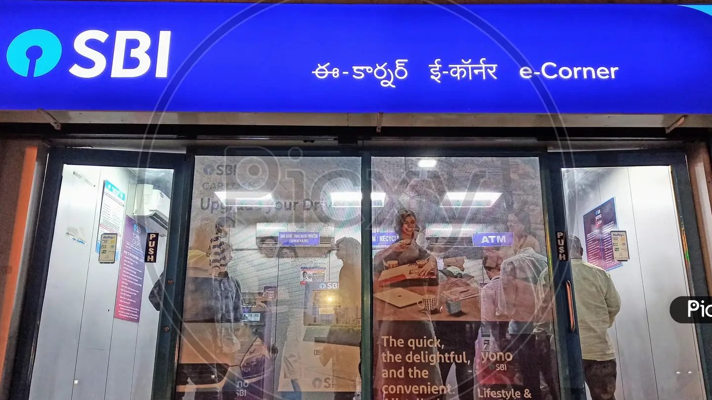 SBI E-lobby ATM 8 sbi e lobby atm