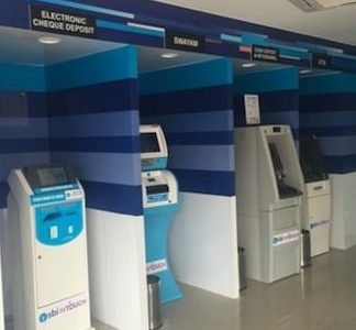 SBI Intouch ATM & CDM 1 sbi intouch atm cdm