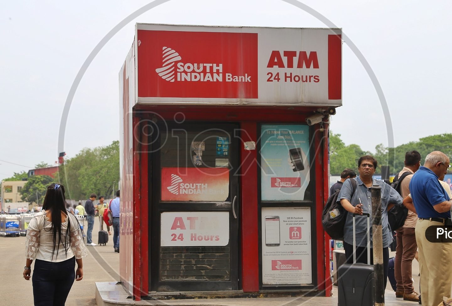 South Indian Bank ATM 2 south indian bank atm 2
