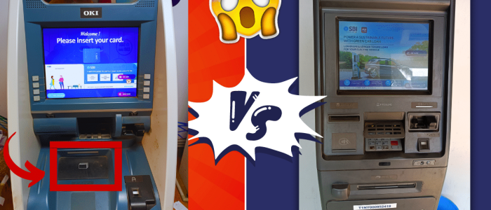 state bank of india atm cdm 3