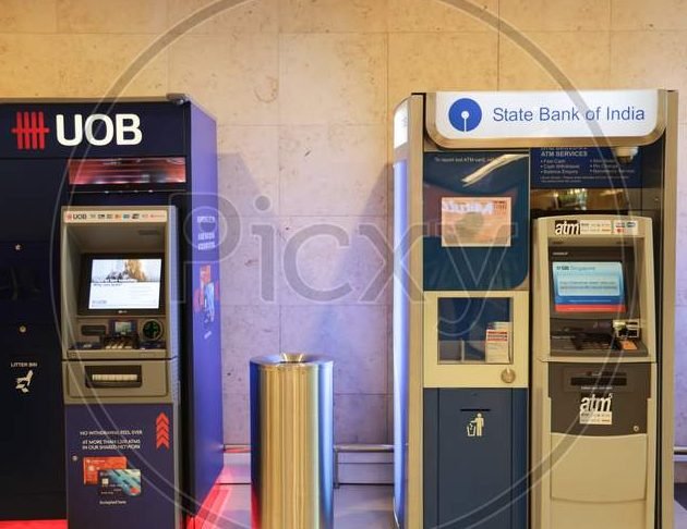 state bank of india atm