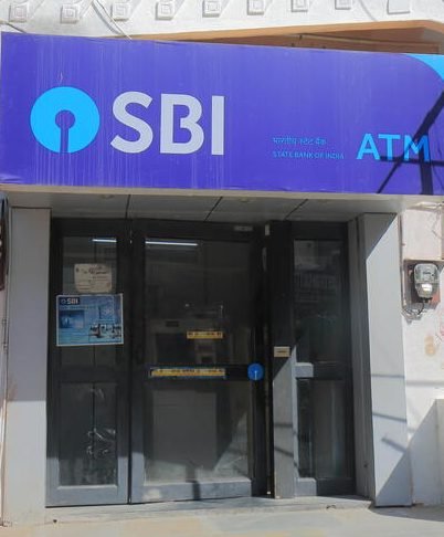 state bank of india branch atm 1