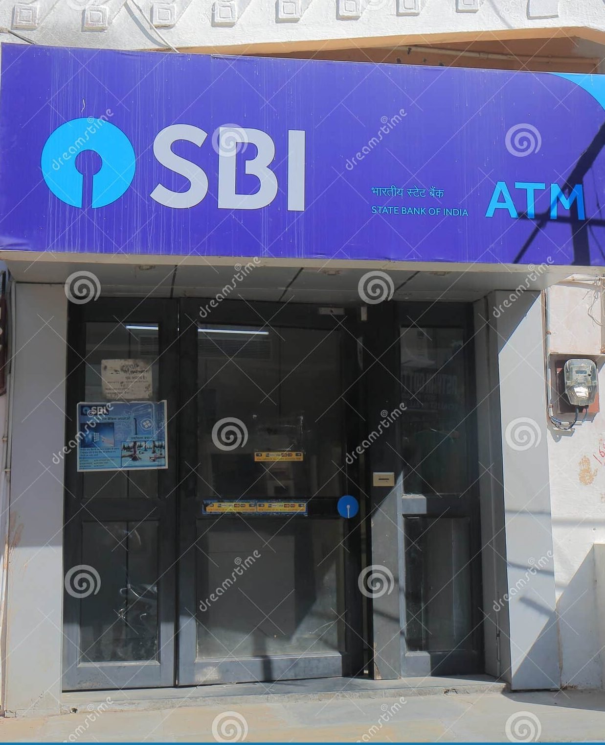state bank of india sbi atm 2