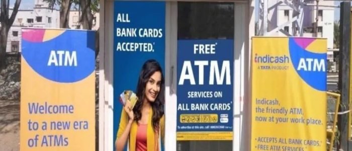 tata indicash atm 1