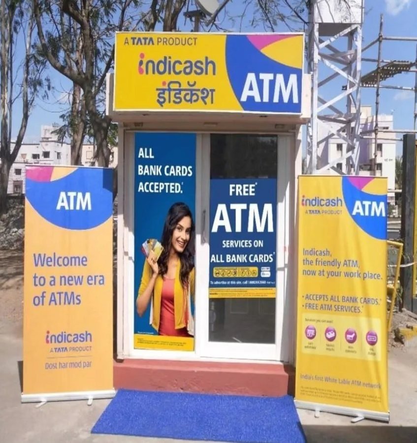 tata indicash atm 3