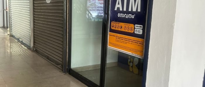 the best atm in kannur