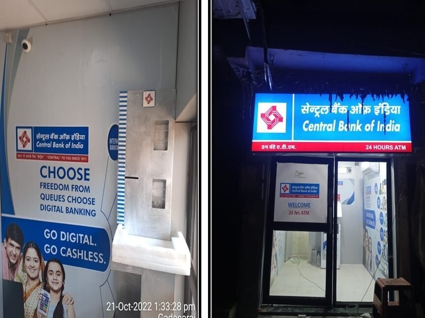 the best atms in bilaspur