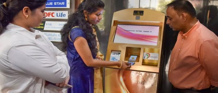 the best atms in hyderabad