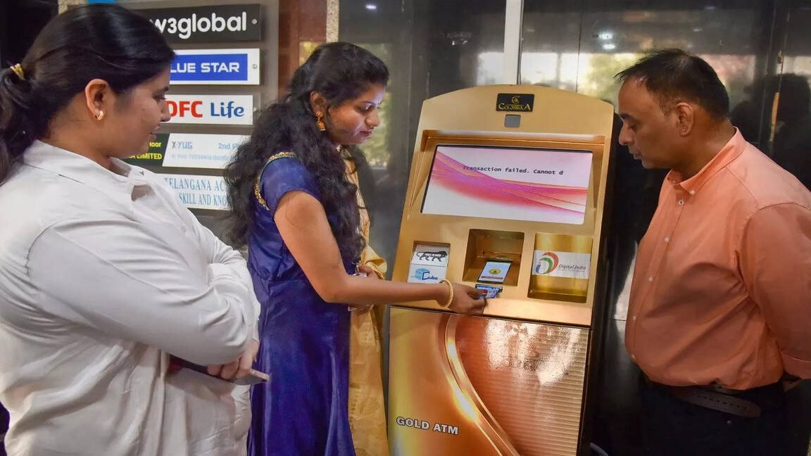 the best atms in hyderabad