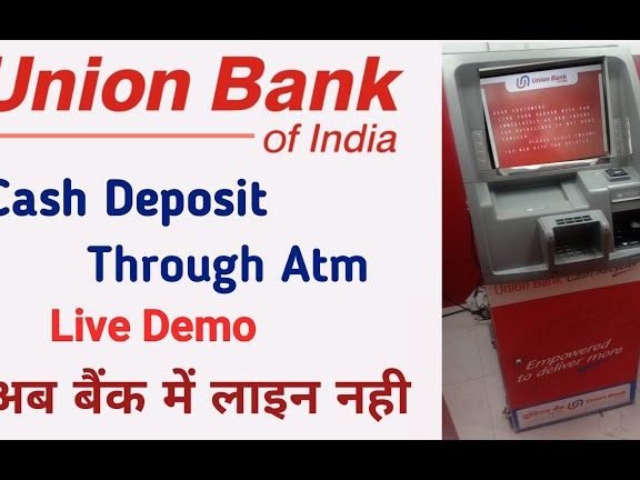 Union Bank ATM And CDM(Cash Deposit Machine) 8 union bank atm and cdmcash deposit machine 1