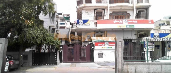 union bank of india atm janakpuri 1